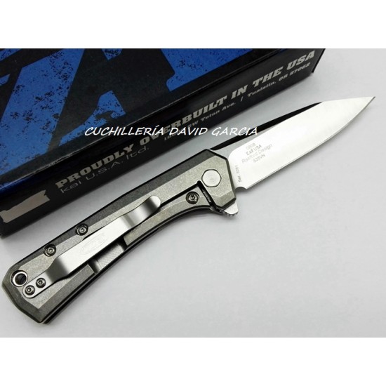 Zero Tolerance ZT0808 Rexford